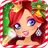 icon Christmas Princess Spa 1.0.1