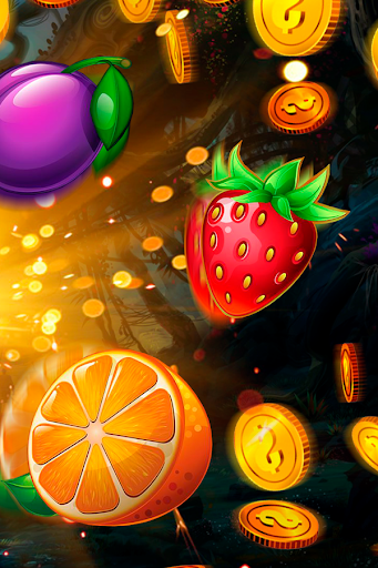 Triple 777 Fruits