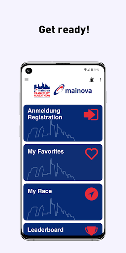 Mainova Frankfurt Marathon