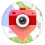 icon PhotoMap GPS Location on Photo for Samsung Galaxy Note 10 1