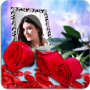 icon Rose Photo Frames HD for Samsung S5830 Galaxy Ace