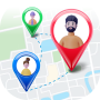 icon Phone Tracker & GPS Location for Huawei MediaPad M3 Lite 10