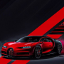 icon Bugatti Chiron Car Wallpapers