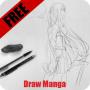 icon Draw Manga for Sony Xperia XZ1 Compact