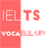 icon ILVOCIELTS Vocabulary 8.4.2