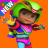 icon Vir the robbot boy puzzle game 1.0
