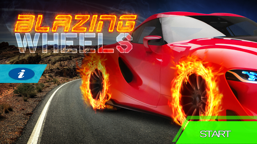 Blazing Wheels