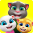 icon My Talking Tom Friends 3.0.0.8879