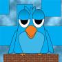 icon Birdy Blue for Samsung Galaxy J2 DTV