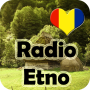 icon Radio Muzica Etno Romania for oppo A57