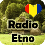 icon Radio Muzica Etno Romania for Samsung Galaxy Note 10 1