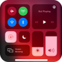 icon Control Center Screen Recorder for lumigon T3