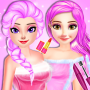 icon Sisters Pink Dress Up