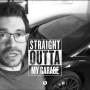 icon Straight Outta My Garage for Samsung Galaxy Note 10 1
