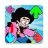 icon FNF vs Steven corrupted MOD 1.0