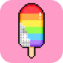 icon Paint by Number - Pixel Art