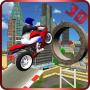 icon Real Bike Stunts 2017
