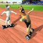 icon Hoverboard Dog Racing