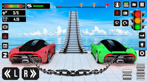 Car Stunt Game - Car Games 3D