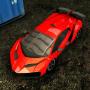 icon Super Sport Car Parking 3D
