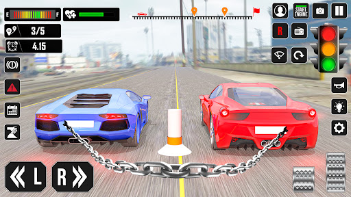 Car Stunt Game - Car Games 3D