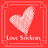 icon Love Stickers 1.0
