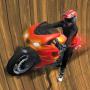 icon USA Well Of Death : Car/bike Stunt Rider for Huawei MediaPad M3 Lite 10