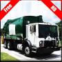 icon Garbage Truck Simulator 2017