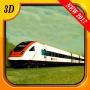 icon Subway Train 3D for oppo A57