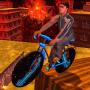 icon Rooftop BMX Bicycle - Impossible Lava Tracks Sim for oppo A57