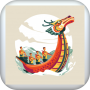 icon Dragon Boat Festival
