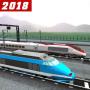 icon Russian Train Simulator 2020 for Huawei MediaPad M3 Lite 10