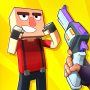 icon Block Craft Shooter 3D