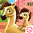 icon Pony and Newborn Baby Caring 1.0.9