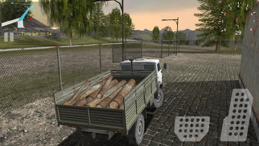 Cargo Drive: truck delivery