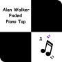 icon Faded Piano Tap
