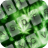 icon Weed Spiral Keyboard Theme 1.4