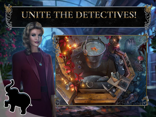 Detectives United 1: Origins