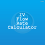 icon IV Flow Rate