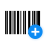 icon Barcode Generator & Scanner