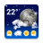 icon Weather 316