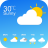 icon Real Live Weather Forecast Daily Weather Update 5.6