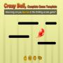 icon Crazy Ball for Samsung Galaxy Note 10 1