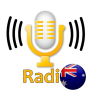 icon Radio Australia for Samsung Galaxy Note 10 1