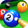 icon Pool Ball 20483D Merge Game