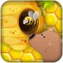 icon The Dodging Bear: Dodge the falling beehives for intex Aqua A4