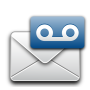 icon Visual Voicemail