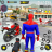 icon Flying Spider Hero Superhero 1.38