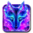 icon Galaxy Wild Wolf 1.0