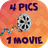 icon 4 pics 1 word: Movies 1.1